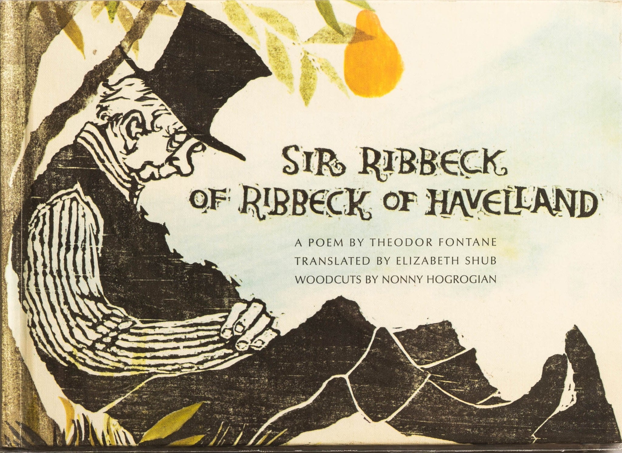 Sir Ribbeck of Ribbeck of Havelland（中譯：哈弗蘭的里貝克先生）