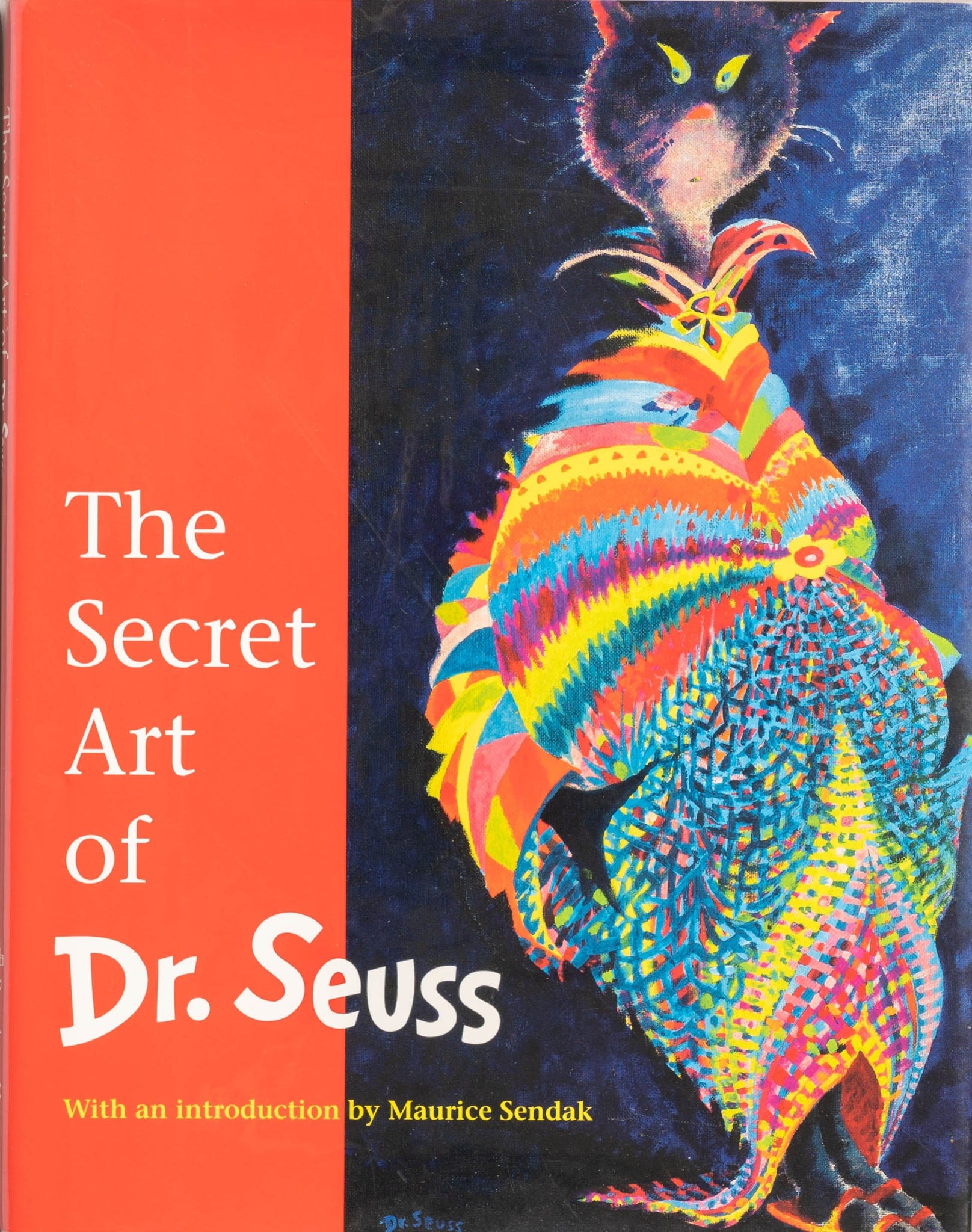 The Secret Art of Dr. Seuss（中譯：蘇斯博士的藝術秘境）