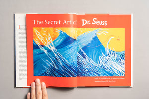 The Secret Art of Dr. Seuss（中譯：蘇斯博士的藝術秘境）