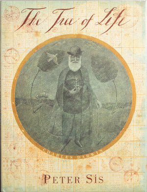 The Tree of Life: A Book Depicting the Life of Charles Darwin : Naturalist, Geologist & Thinker (中譯：生命之樹：查爾斯．達爾文 (含藝術家親簽）)