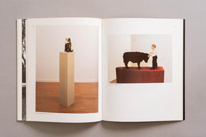 Stephan Balkenhol: Sculptures and Drawings（中譯：史蒂芬·巴爾肯霍爾：雕塑與素描）