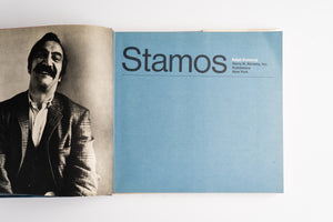 Stamos（中譯：塞奧佐羅斯・斯塔莫斯）