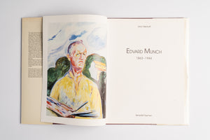 Edvard Munch（中譯：愛德華・孟克）