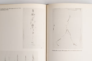 alberto giacometti（中譯：阿爾伯托・賈科梅蒂）