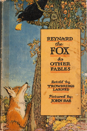 Reynard The Fox And Other Fables（中譯：狐狸雷納德與其他寓言故事）