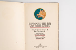 Reynard The Fox And Other Fables（中譯：狐狸雷納德與其他寓言故事）