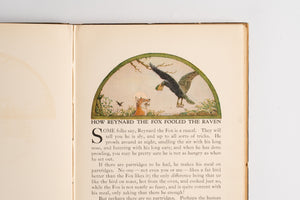 Reynard The Fox And Other Fables（中譯：狐狸雷納德與其他寓言故事）