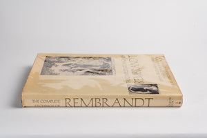 The Complete Etchings of Rembrandt（中譯：林布蘭銅版畫全集）