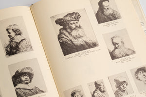 The Complete Etchings of Rembrandt（中譯：林布蘭銅版畫全集）