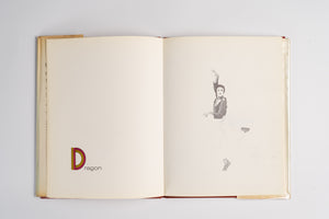 The Marcel Marceau Alphabet Book（中譯：馬歇・馬叟字母書）