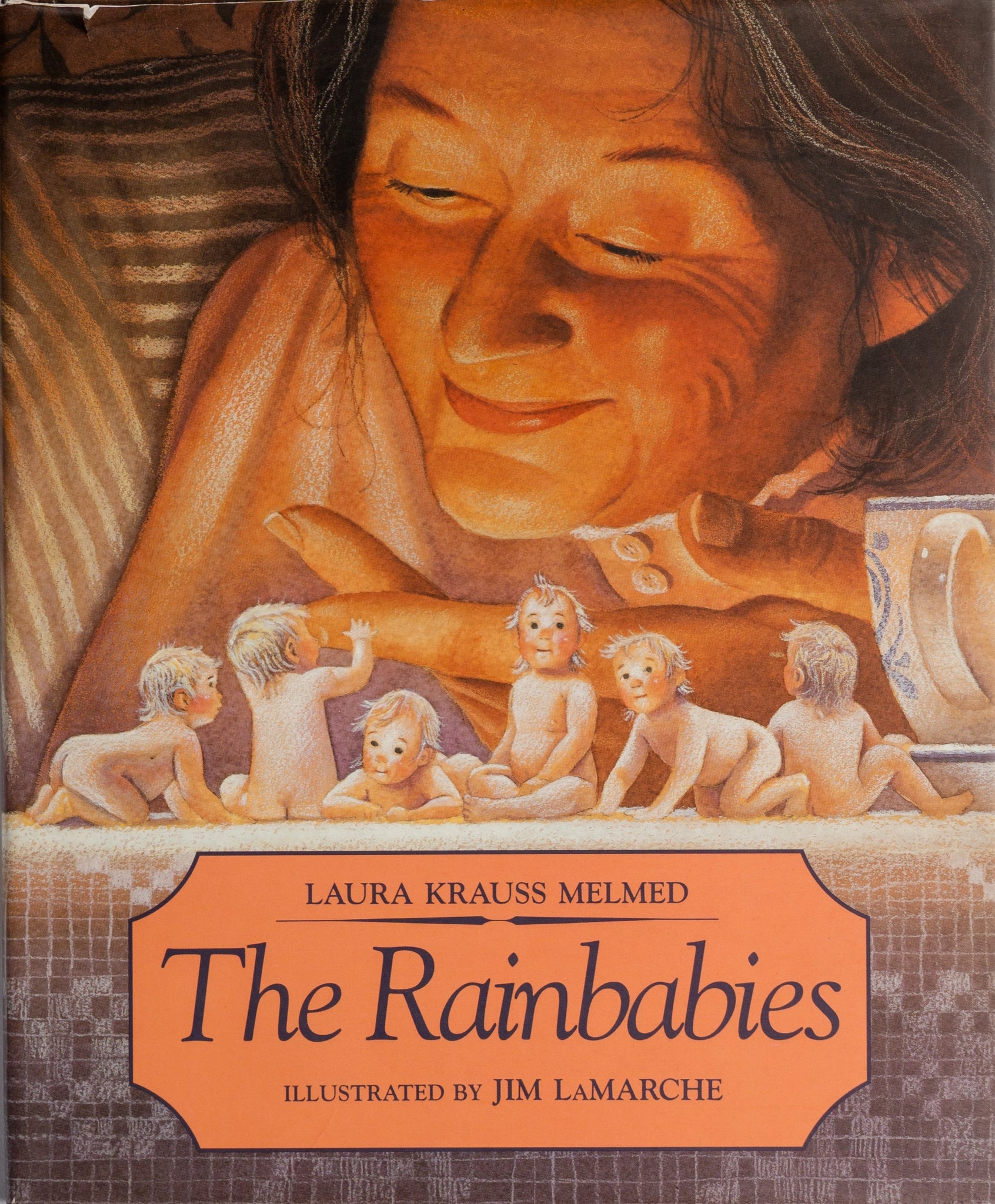 The Rainbabies（中譯：雨小孩）