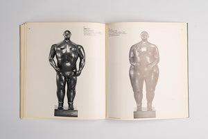 Fernando Botero: Hirshhorn Museum and Sculpture Garden（中譯：費爾南多・博特羅：赫胥宏博物館和雕塑花園）