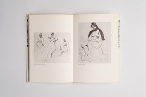 Milton Avery: Prints and Drawings, 1930-1964（中譯：米爾頓・艾弗里作品集）