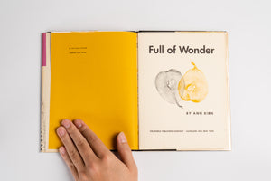 Full of Wonder（中譯：世界充滿奇妙！）