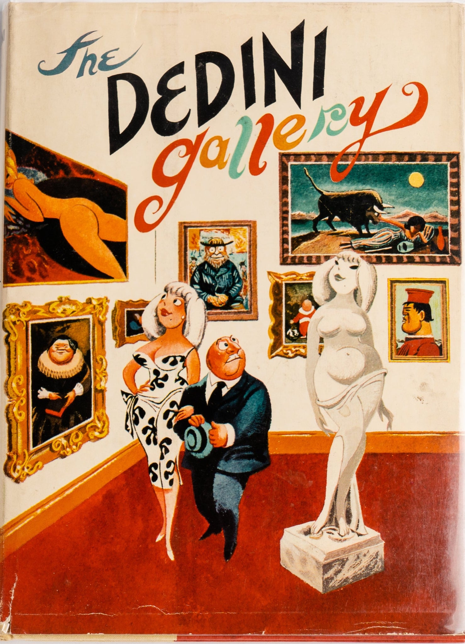 The Dedini Gallery（中譯：德迪尼的藝術世界）