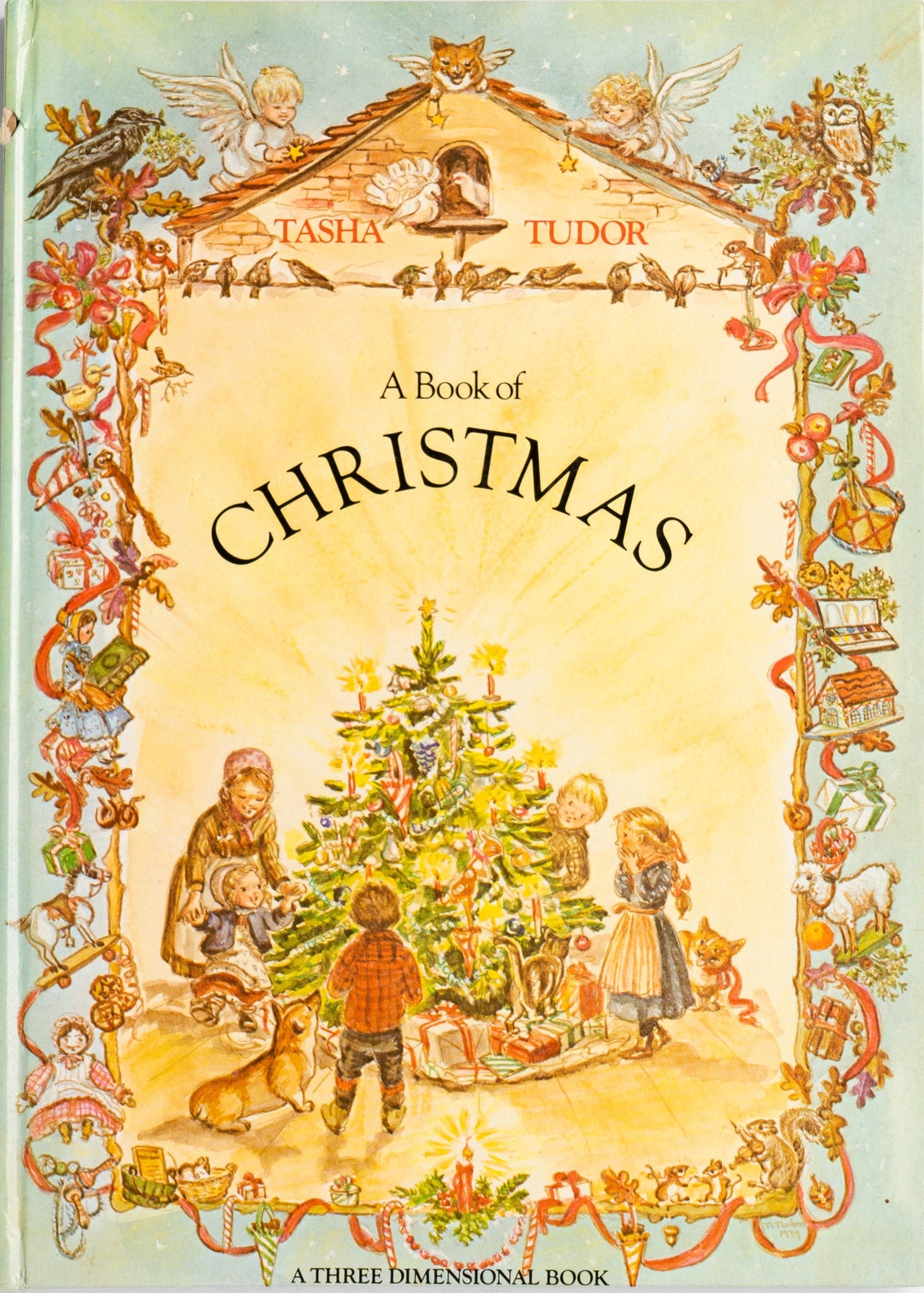 A Book of Christmas（中譯：聖誕節）