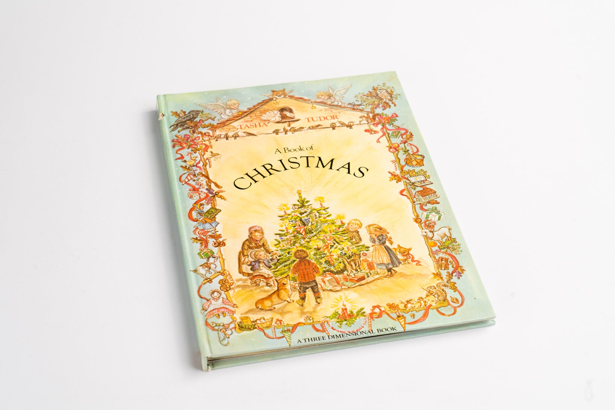 A Book of Christmas（中譯：聖誕節）